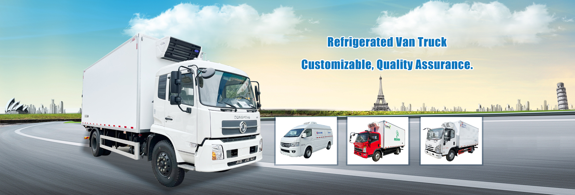 ChengLi Special Automobile Co., Ltd.