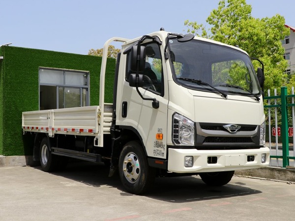 FORLAND H2 4x2 3-5T Light Cargo Truck